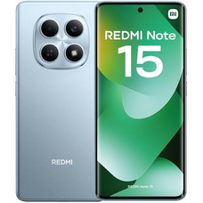 SMARTPHONE XIAOMI NOTE15 8-128 BL-DU44 SMARTPHONE XIAOMI NOTE15 8-128 BL